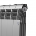 Радиатор Royal Thermo 500 х 4 секции BiLiner Silver Satin биметаллический секционный НС-1176317